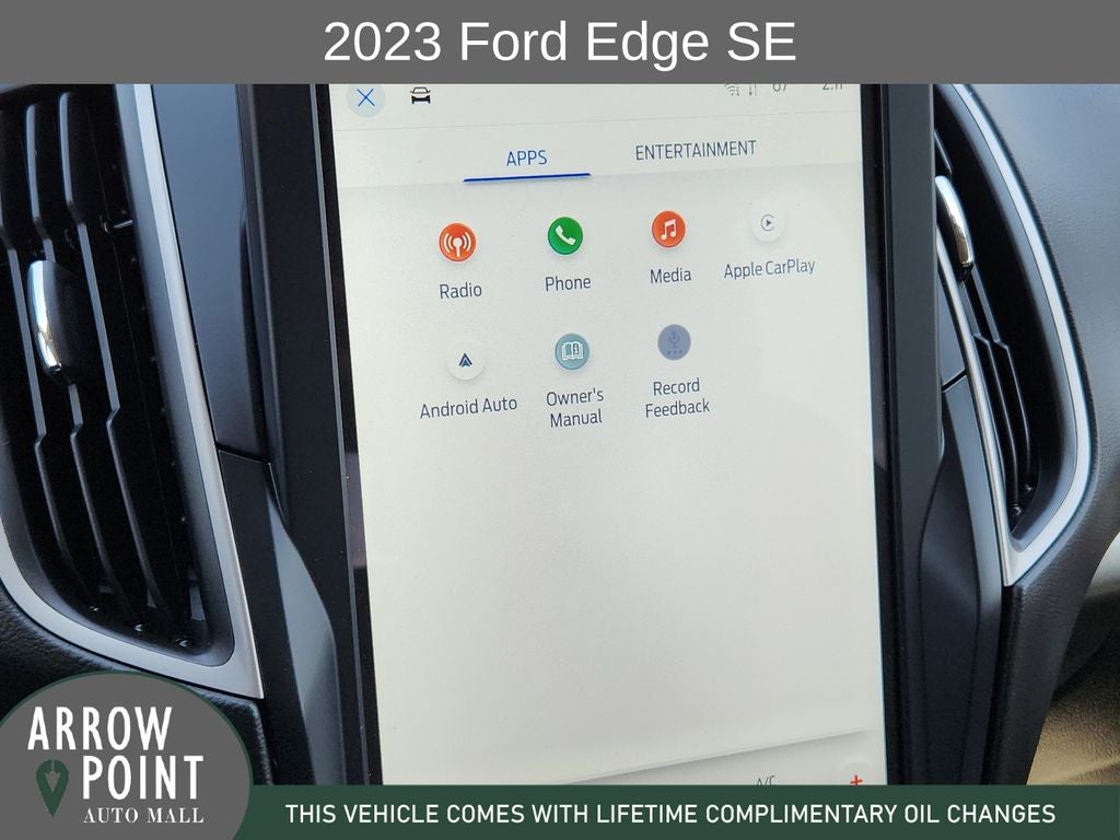 2023 Ford Edge SE