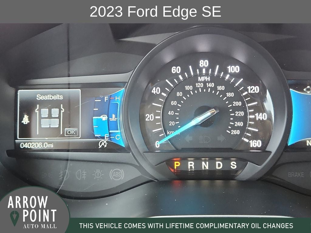 2023 Ford Edge SE
