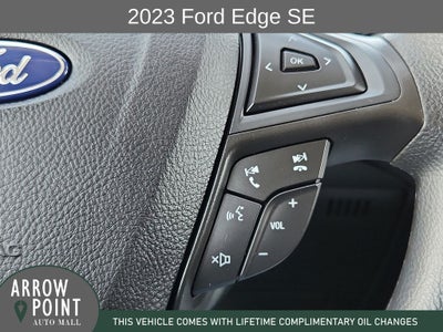 2023 Ford Edge SE