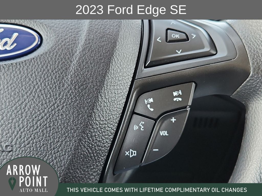 2023 Ford Edge SE