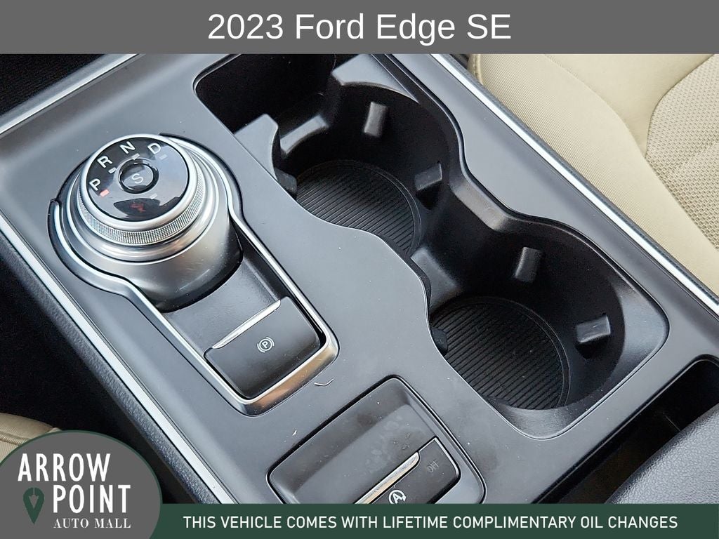 2023 Ford Edge SE