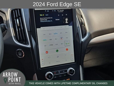 2024 Ford Edge SE
