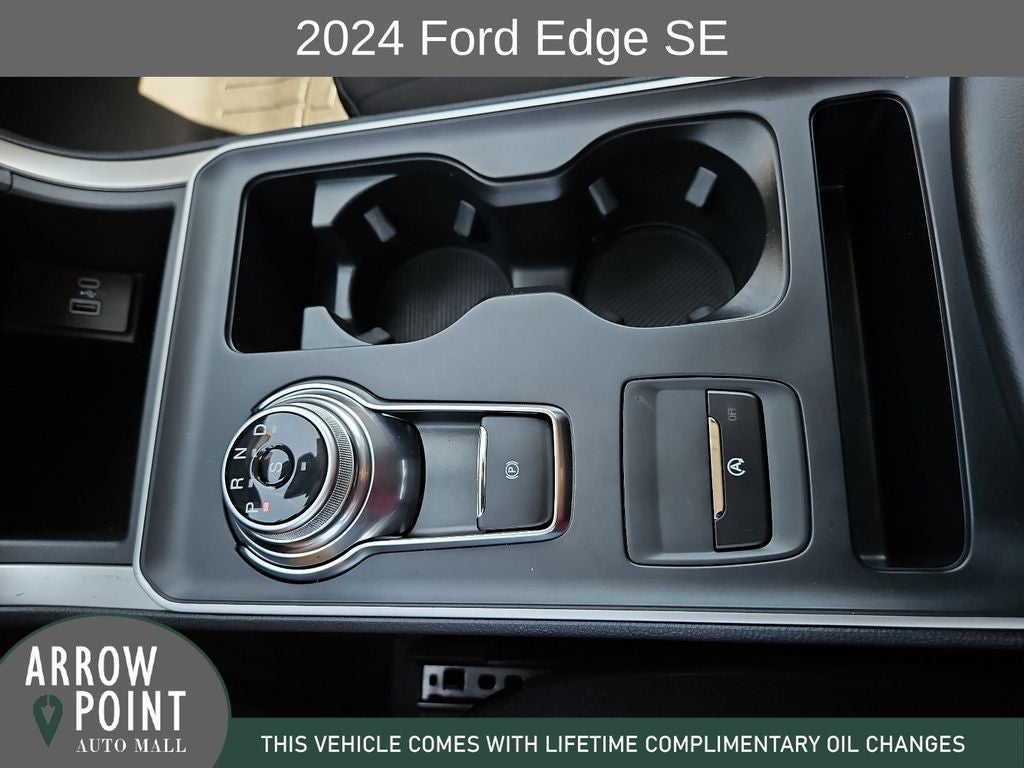 2024 Ford Edge SE