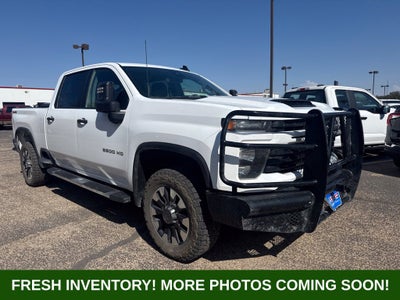 2024 Chevrolet Silverado 2500HD Custom