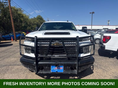 2024 Chevrolet Silverado 2500HD Custom