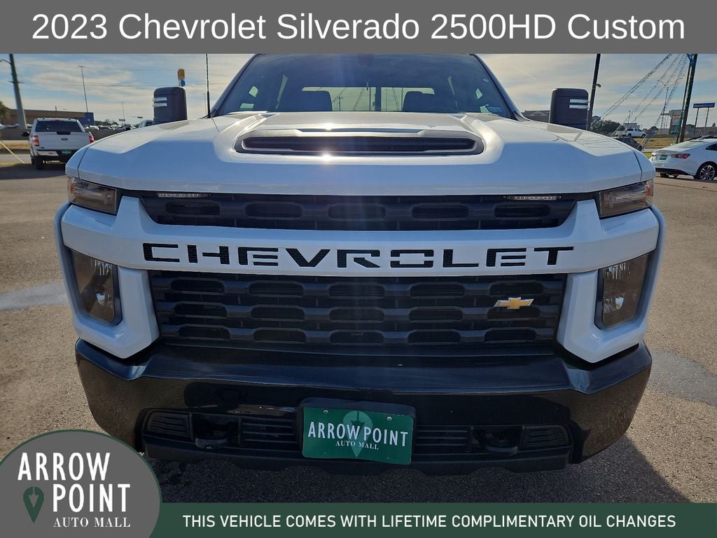 2023 Chevrolet Silverado 2500HD Custom