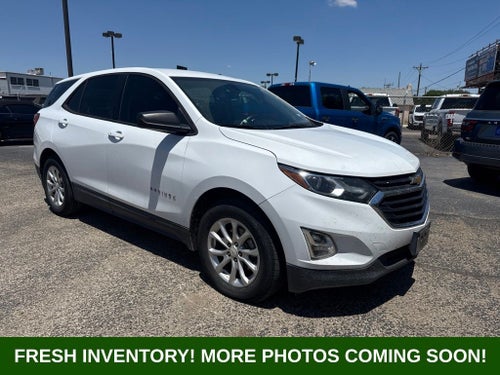 2018 Chevrolet Equinox LS