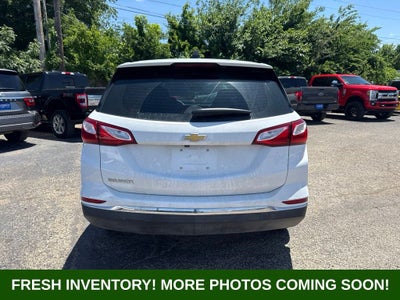 2018 Chevrolet Equinox LS