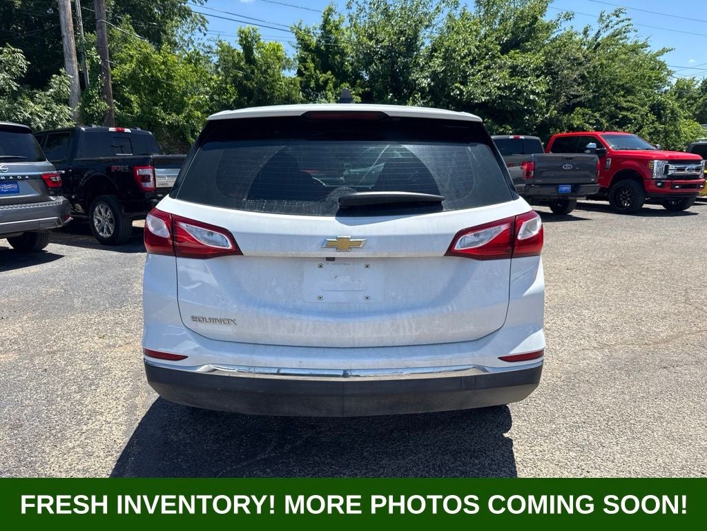 2018 Chevrolet Equinox LS