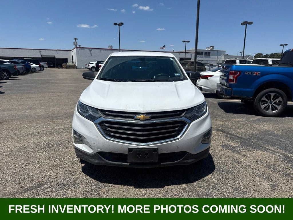 2018 Chevrolet Equinox LS