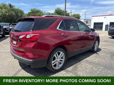 2019 Chevrolet Equinox Premier