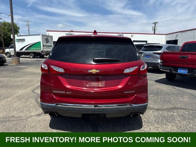 2019 Chevrolet Equinox Premier