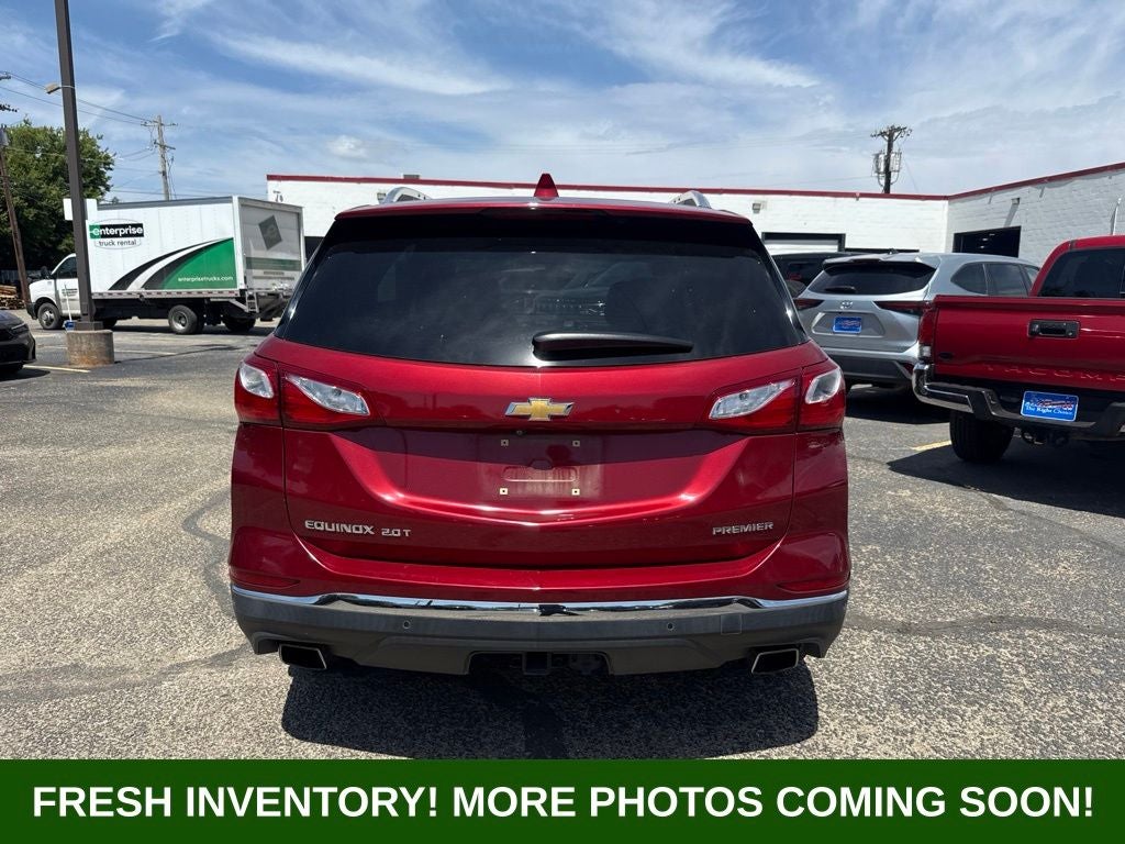2019 Chevrolet Equinox Premier