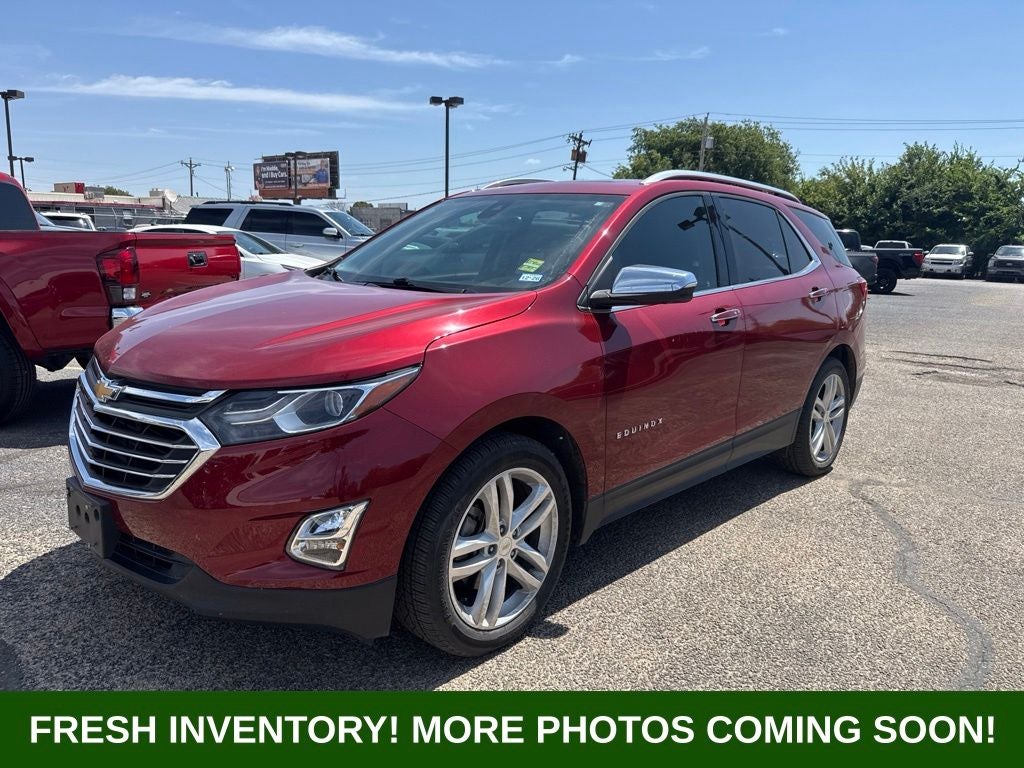 2019 Chevrolet Equinox Premier
