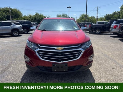 2019 Chevrolet Equinox Premier