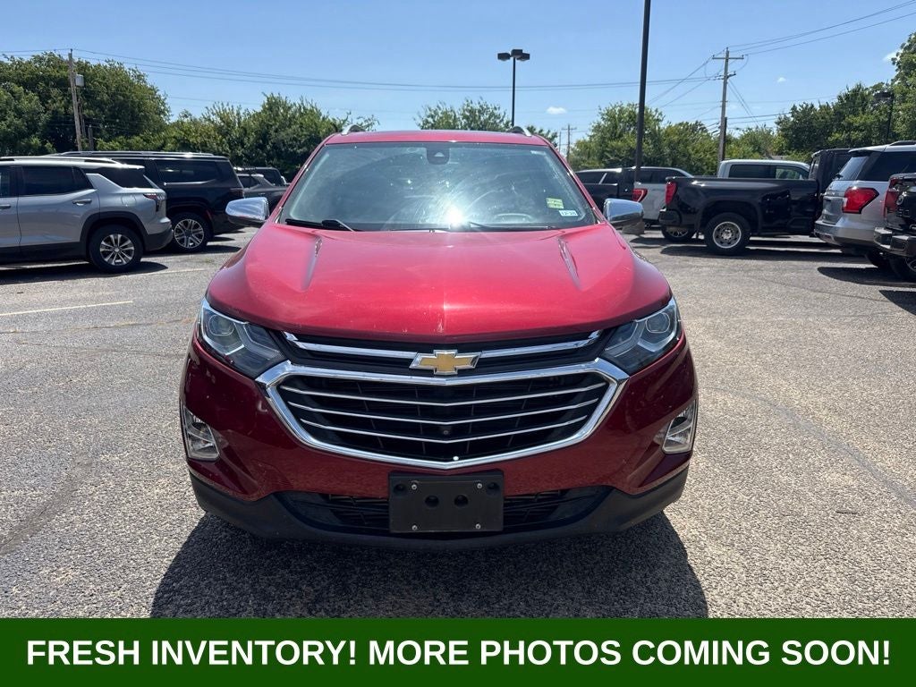 2019 Chevrolet Equinox Premier