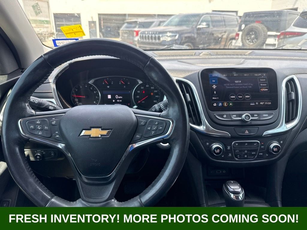 2019 Chevrolet Equinox Premier