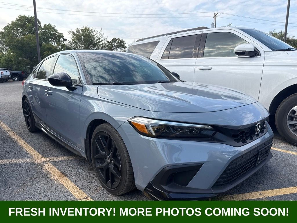 2024 Honda Civic Si Base