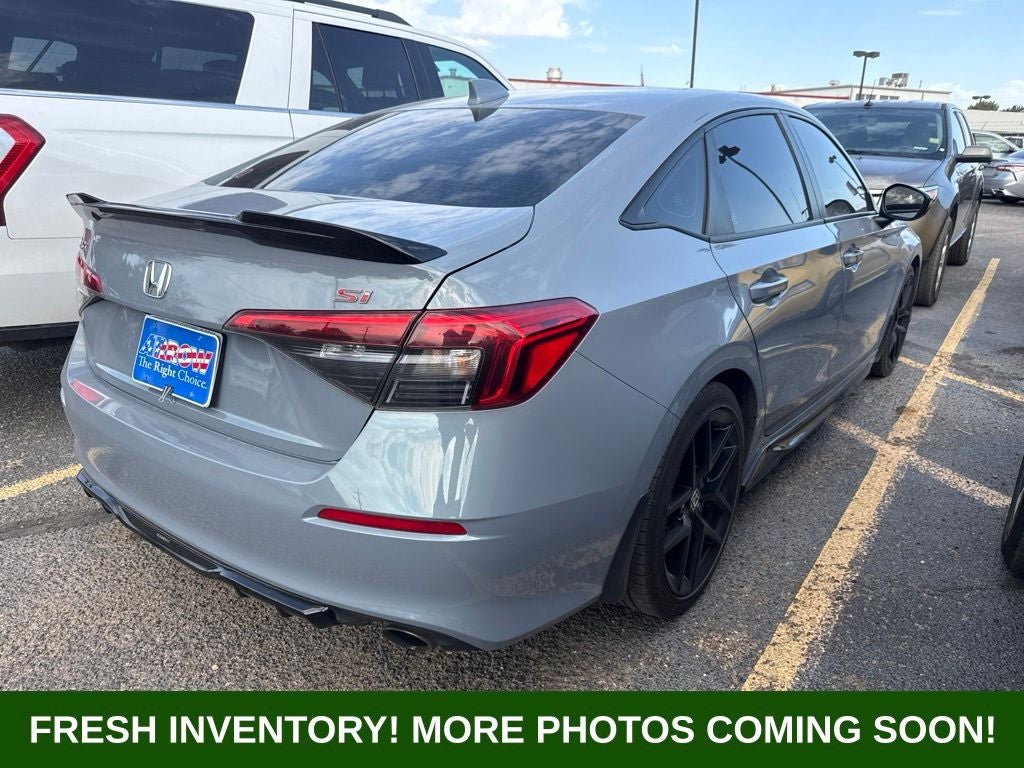 2024 Honda Civic Si Base