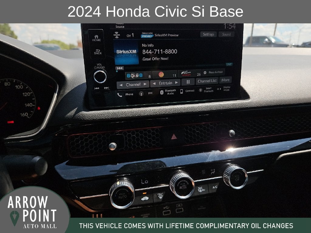 2024 Honda Civic Si Base