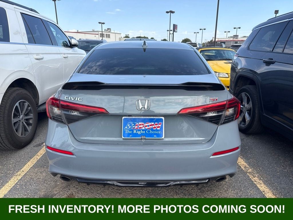 2024 Honda Civic Si Base