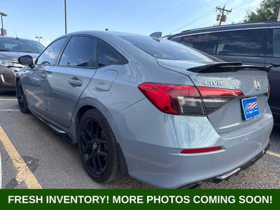 2024 Honda Civic Si Base