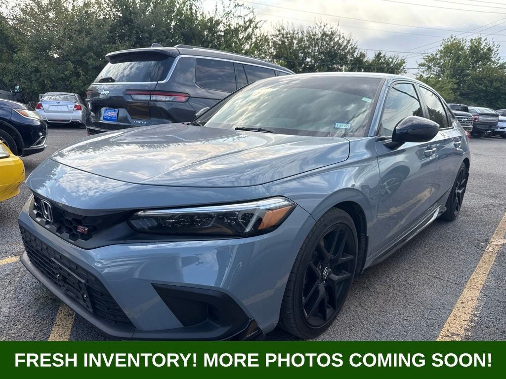 2024 Honda Civic Si Base