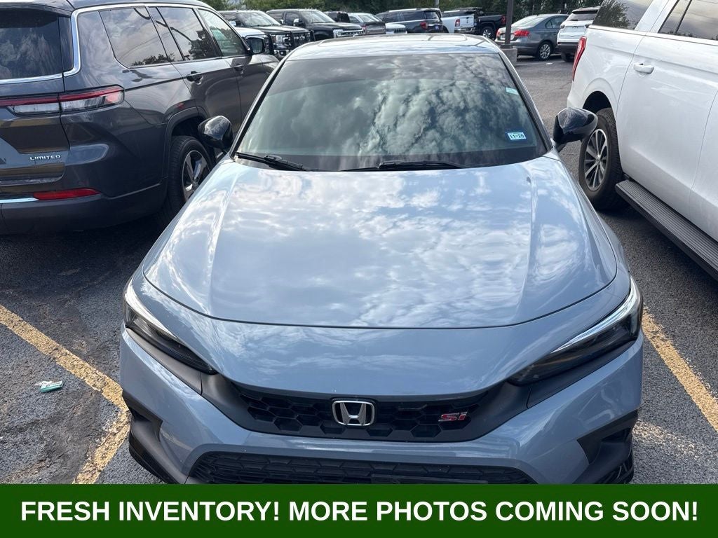 2024 Honda Civic Si Base