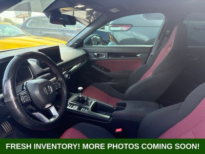 2024 Honda Civic Si Base