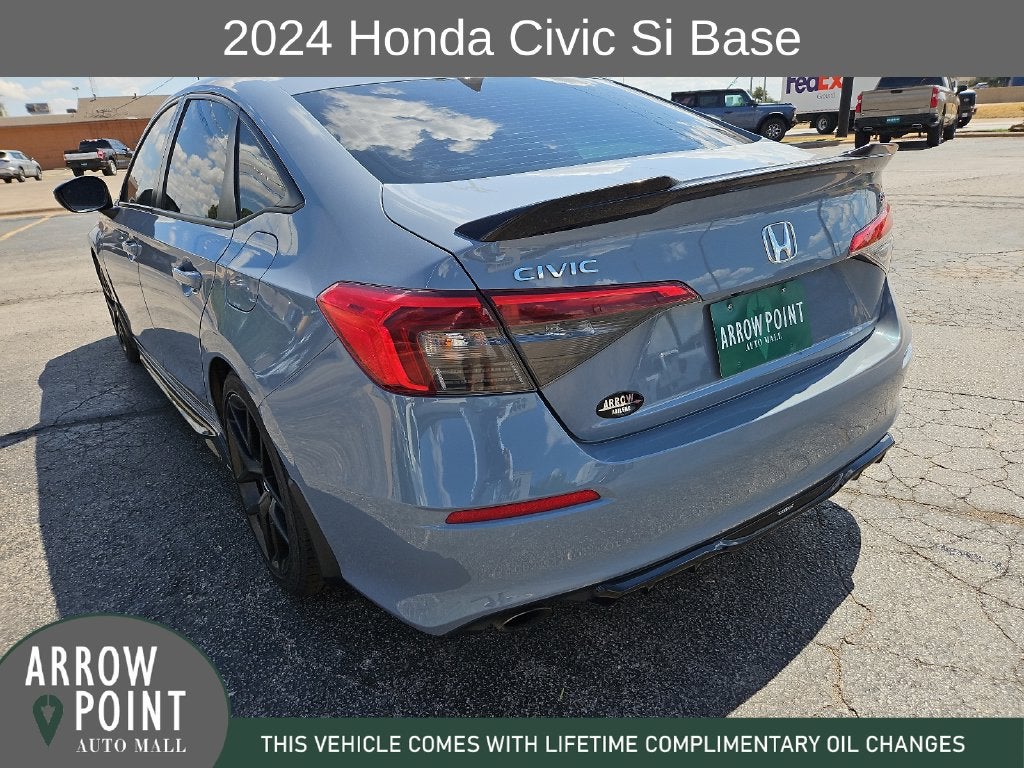 2024 Honda Civic Si Base