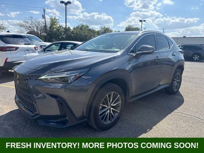 2022 Lexus NX 350 Premium