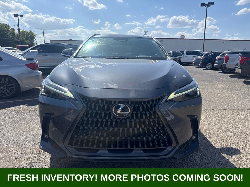 2022 Lexus NX 350 Premium