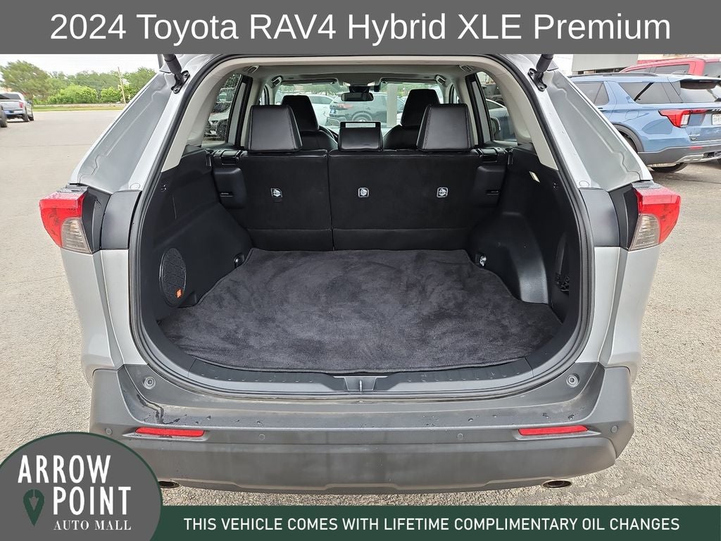 2024 Toyota RAV4 Hybrid XLE Premium