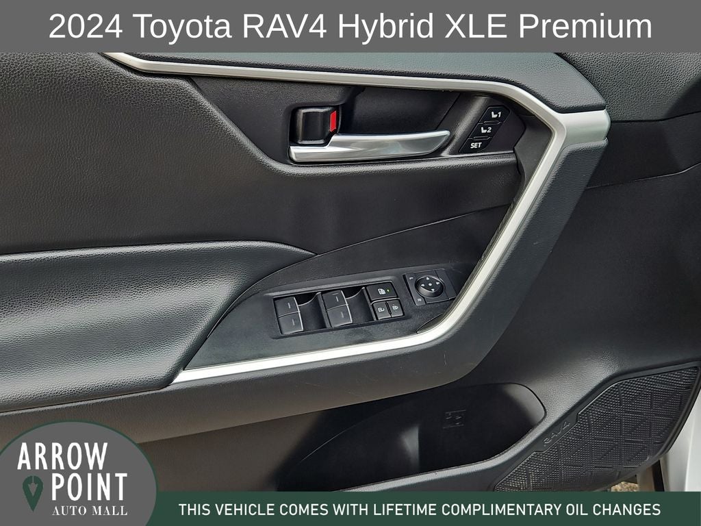 2024 Toyota RAV4 Hybrid XLE Premium
