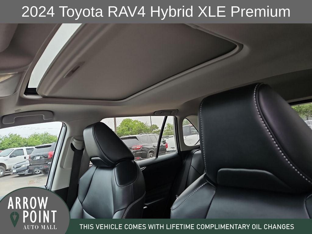 2024 Toyota RAV4 Hybrid XLE Premium