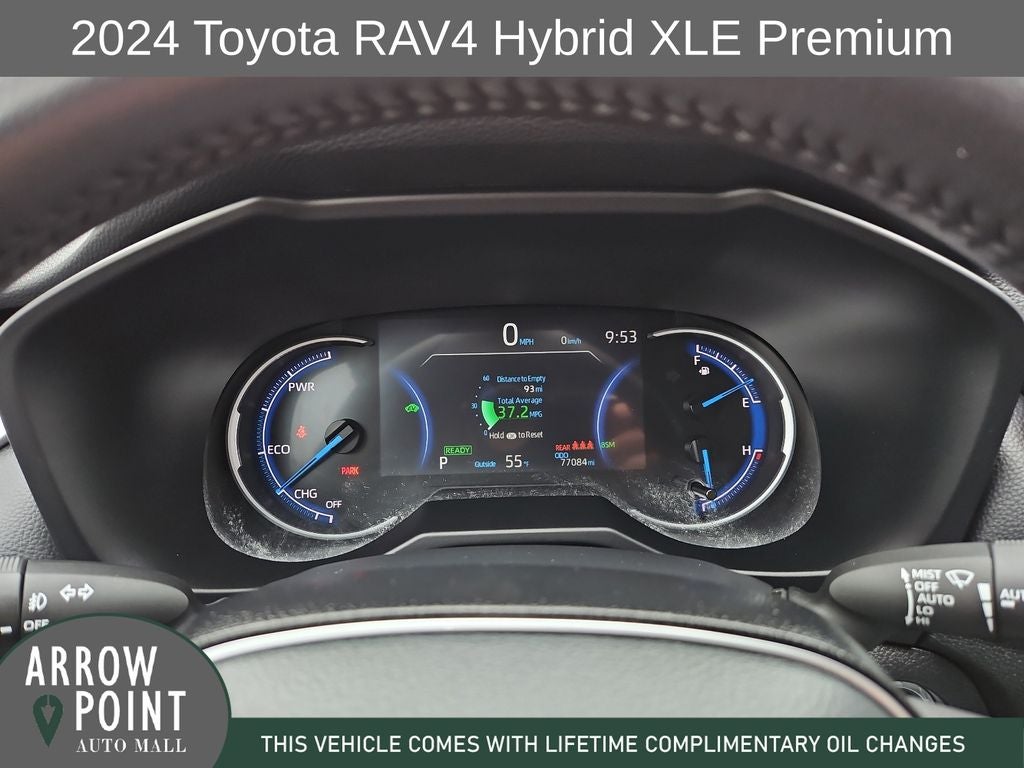 2024 Toyota RAV4 Hybrid XLE Premium