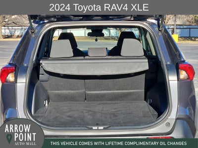 2024 Toyota RAV4 XLE