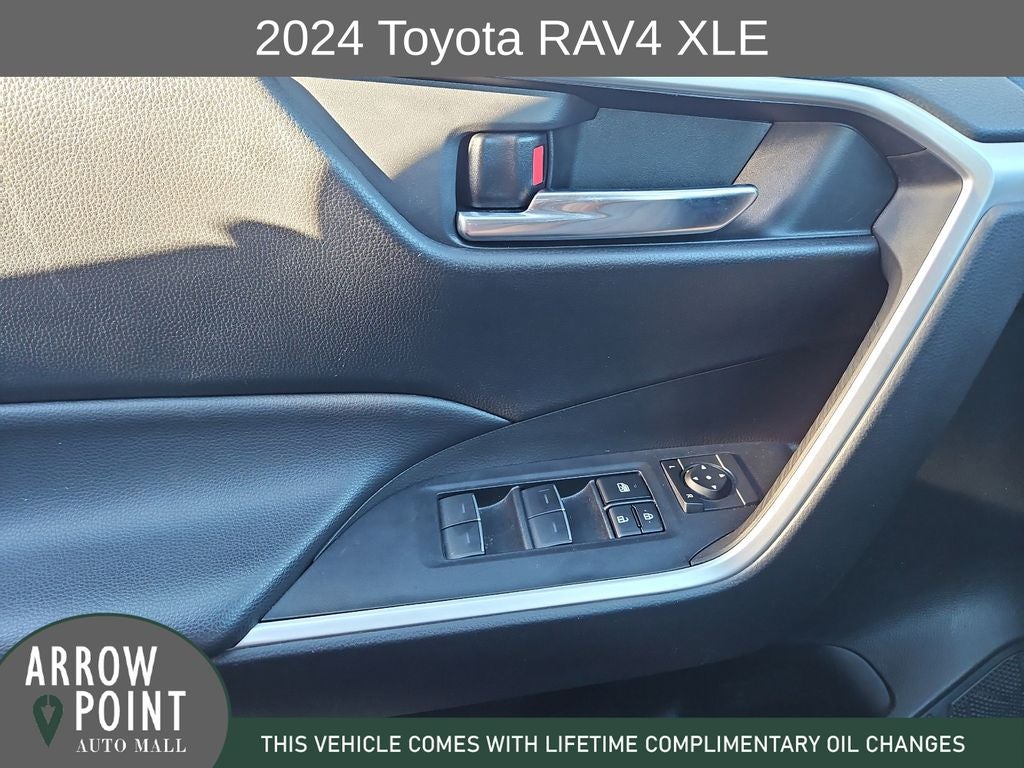 2024 Toyota RAV4 XLE
