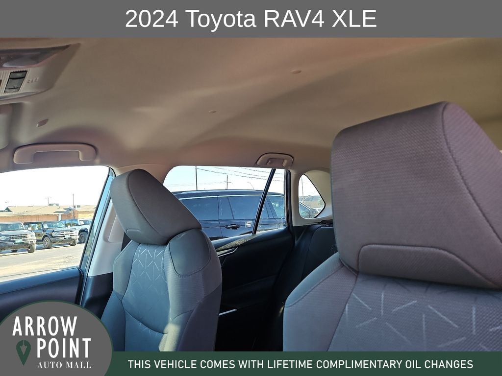2024 Toyota RAV4 XLE