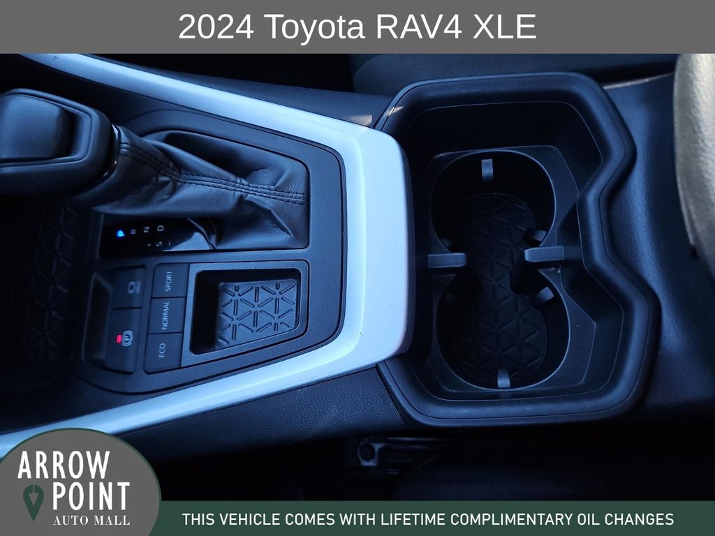 2024 Toyota RAV4 XLE