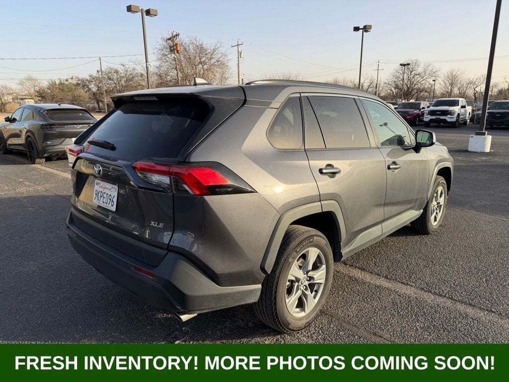 2024 Toyota RAV4 XLE