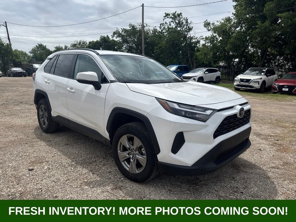 2024 Toyota RAV4 XLE