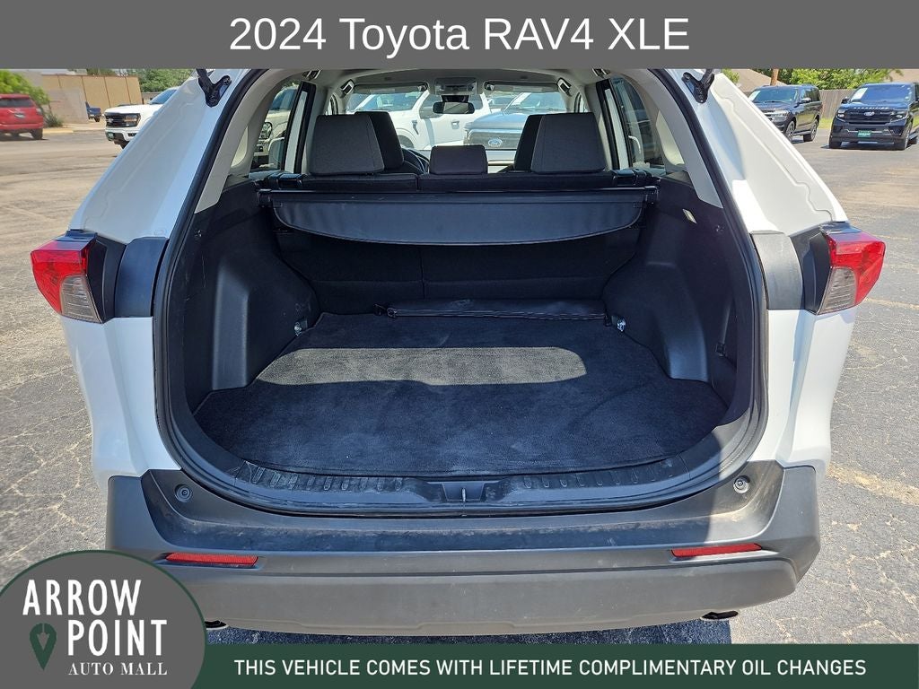 2024 Toyota RAV4 XLE