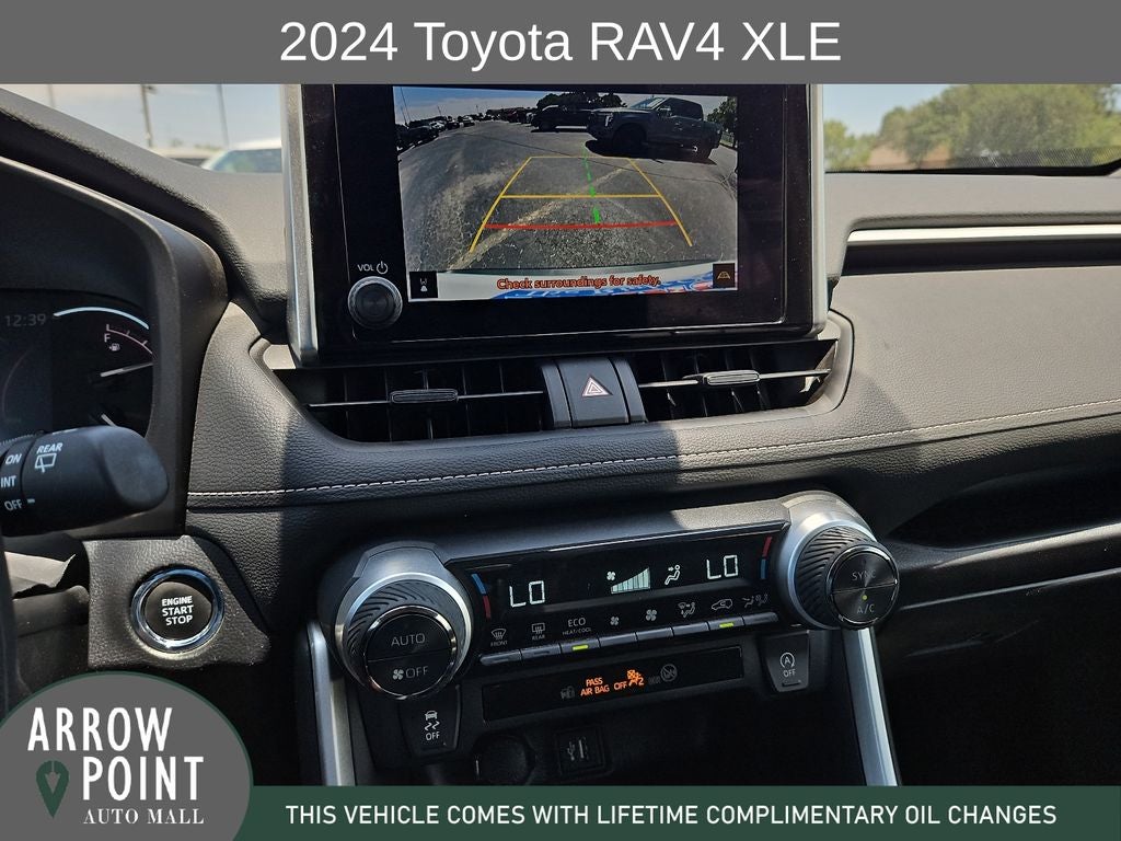 2024 Toyota RAV4 XLE