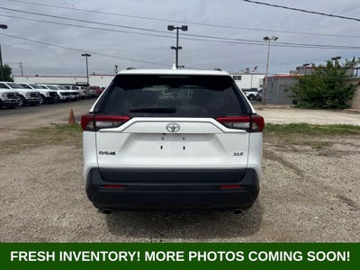 2024 Toyota RAV4 XLE