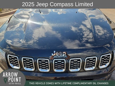 2025 Jeep Compass Limited