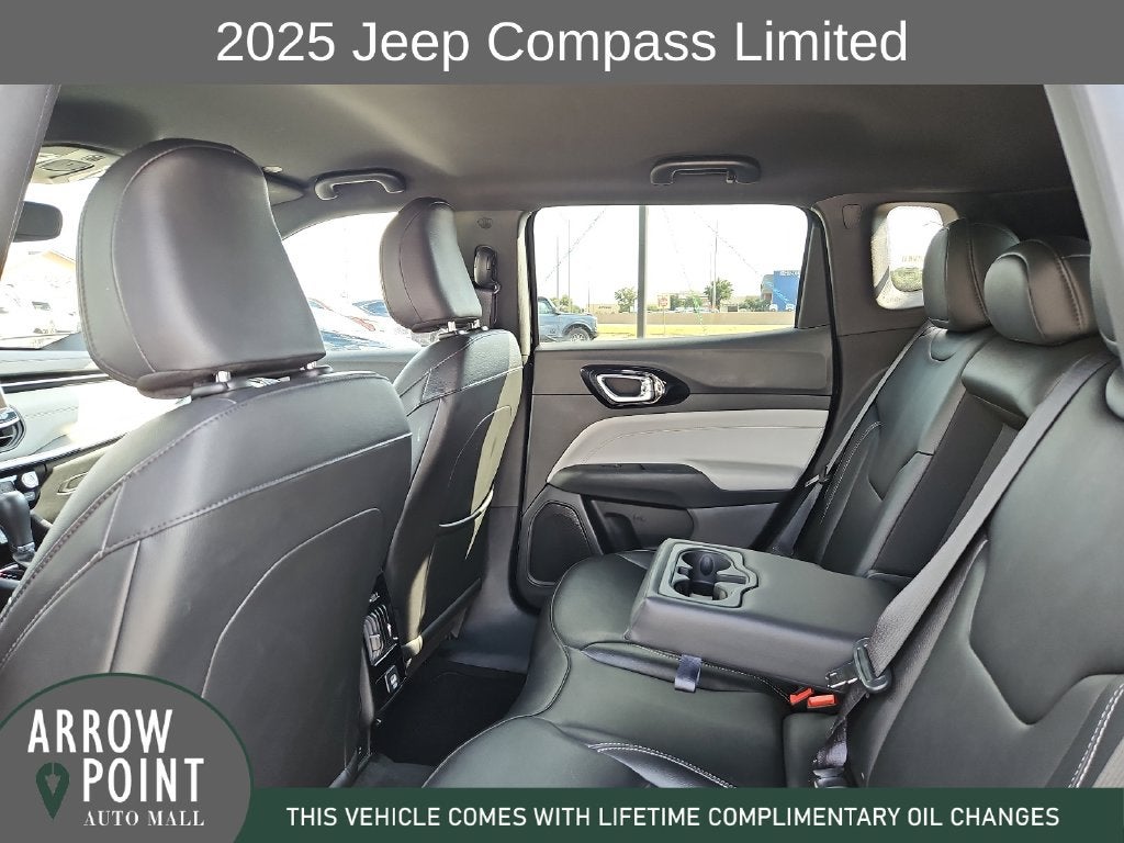 2025 Jeep Compass Limited