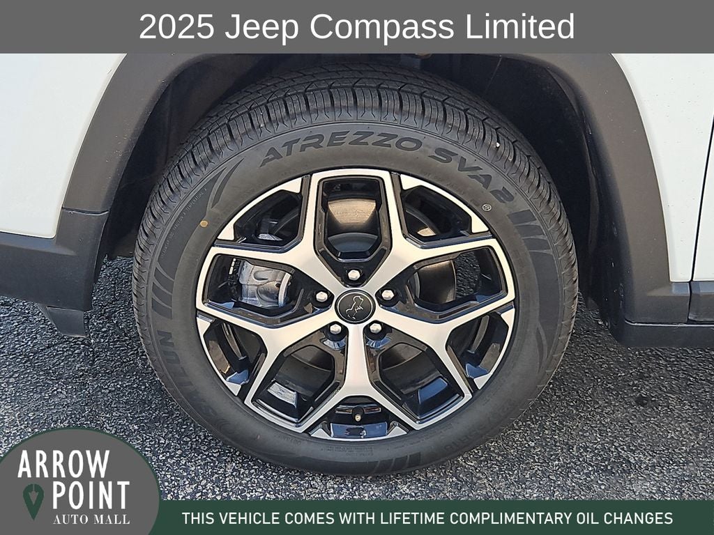 2025 Jeep Compass Limited