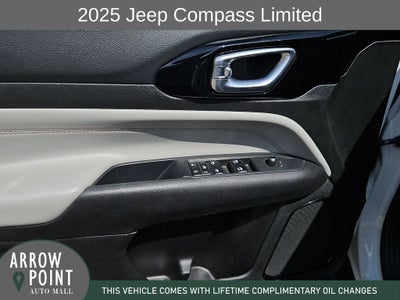 2025 Jeep Compass Limited
