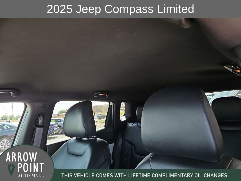 2025 Jeep Compass Limited